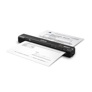 [SE-ES-60W] Epson WorkForce ES-60W Wi-Fi Portable Sheetfed Document Scanner