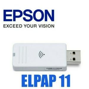 [PYT-EPS-ELP11] EPSON WIFI PROJECTOR ELPAP11 ELPAP-11 DONGLE WIFI - USB WIFI