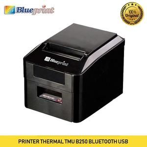[PBK-BP-TMUB250] Blueprint TMU-B250 Thermal Receipt Printer USB+BT TMUB250
