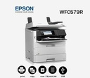 Epson WorkForce Pro WF-C579R Duplex All-in-One Inkjet Printer WFC579R
