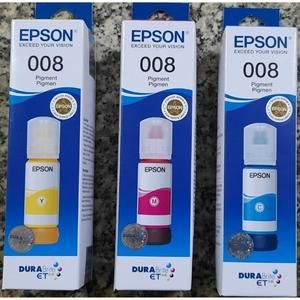 Tinta Epson 008 (CMY) Ink epson for L15150 / L15160