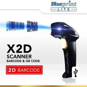 [BP-LITEX2D] Barcode Scanner 2D USB BLUEPRINT BP-LITEX2D