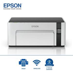 [PRT-EP-M1120] Printer EPSON M1120 Monochrome Wi-Fi - EPSON M1120 Ink Tank Printer