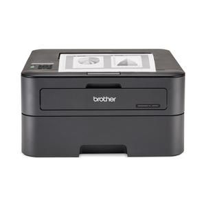 [PRT-BT-HL2365DW] BROTHER HL-2365DW Printer Laser Mono Duplex + WiFi HL2365 DW Brother