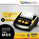 Printer Thermal Portable Bluetooth BLUEPRINT TMU-M80 USB+BT TMUM80