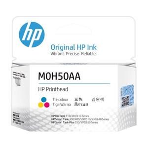 [RH-HP-M0H50AA-CL] HP Printhead M0H50AA Colour Printhead GT52 Smart Tank 500 515 519 615