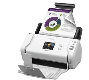 [SCN-BT-ADS2700DW] Scanner Brother ADS-2700W ADS2700 Wifi Wireless ADF 35ppm Duplex