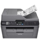 BROTHER Printer MFC-L2700 DW Mono Laser Multifunction MFCL2700DW