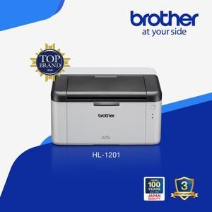 [PRT-BT-HL1201] Brother Laser Printer HL-1201 Mono Printer Print Only HL1201