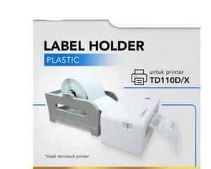 Label Holder BluePrint BP-LHK Plastik External Roll untuk TD110D/X