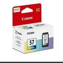 Cartridge Tinta Canon CL57s CL 57 57 Small Color E400 E410 E460 E470