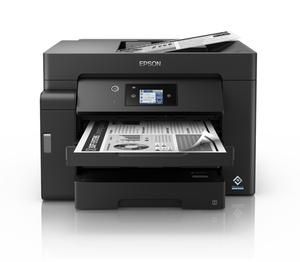 [PRT-EP-M15140] Printer Epson M15140 A3 Monochrome Print Scan Copy ADF WIFI Duplex