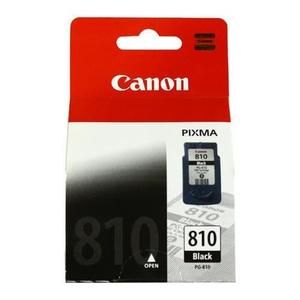 Cartridge Tinta Canon PG810 Black PG-810 Tinta Catridge 810 Original