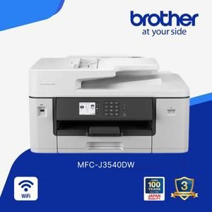 [PRT-BT-J3540DW] Brother MFC-J3540DW J3540 DW Inkjet A3 Duplex Wifi Aio Multifunction