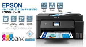 [PRT-EP-L14150] Printer Epson L14150 L 14150 A3 Wi-Fi Duplex Wide Format All-in-One