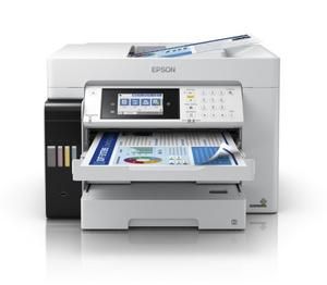 [PRT-EP-L15160] Epson EcoTank L15160 A3 Wi-Fi Duplex All-in-One Printer Ink Tank 008