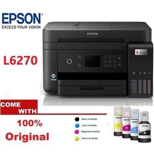 [PRT-EP-L6270] Printer Epson L 6270 L6270 WiFi Duplex Pengganti Printer L6170 Garansi