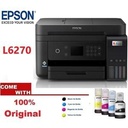 Printer Epson L 6270 L6270 WiFi Duplex Pengganti Printer L6170 Garansi