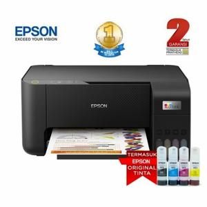 Epson EcoTank L3210 A4 All-in-One Ink Tank Printer pengganti L3110