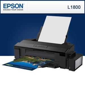 [PRT-EP-L1800] Printer EPSON Ink Tank L1800 A3+ Photo Quality Image L 1800