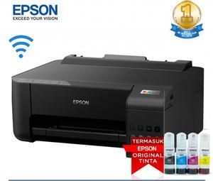 Printer Epson L1250 Ecotank A4 Wi-Fi Ink Tank Printer L-1250 Ecotank