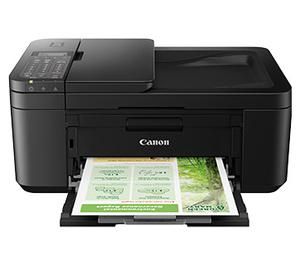 [PRT-CN-TR4670S] Printer Canon Pixma TR4670s - Pengganti TR4570s PSCFax Wifi ADF Duplex