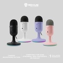 Microphone Gaming REXUS USB with RGB Light XORA DM2 Rexus XORA II