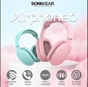 Headset SonicGear Airphone 6 Bluetooth 5.0 - Headphone Airphone 6