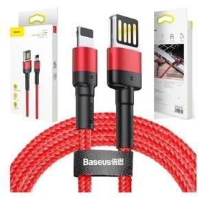 [1730861801371501611] Baseus CALKLF-H09 Cafule Cable special edition USB For iP 1.5A 2 Meter