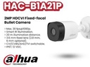Camera CCTV DAHUA HAC-B1A21P 2MP Kamera CCTV Outdoor Dahua Cooper