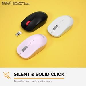 [1730797515892884523] Mouse Wireless M-Tech SY-6300 Silent Click 2.4Ghz - Mouse Wireless murah