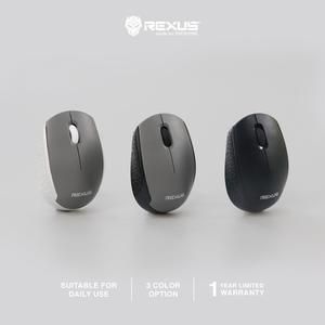 [MS-RX-Q30] Mouse Wireless Rexus Office Q30 Silent Mouse rexus Q-30