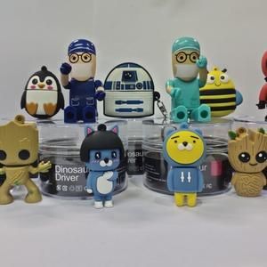 [FD-KRTR-64GB] FLASHDISK KARAKTER LUCU 64GB USB FLASHDISK 2.0 FLASDISK CHARACTER