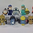 FLASHDISK KARAKTER LUCU 64GB USB FLASHDISK 2.0 FLASDISK CHARACTER