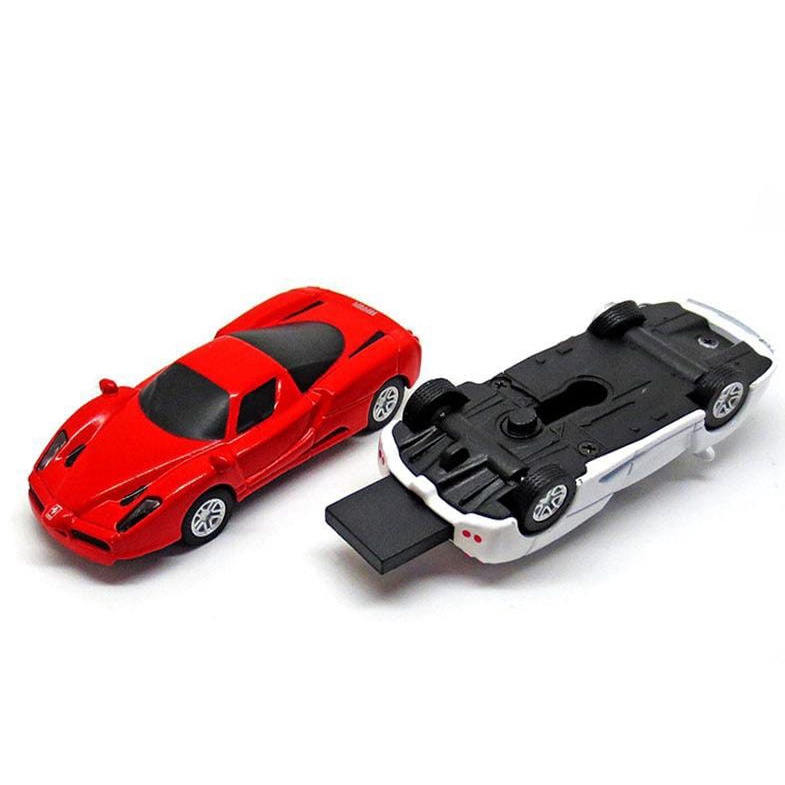 [FD-MBL-32GB] Flashdisk Karakter Wheel Car Flashdisk Mobil 32GB 64GB USB 2.0