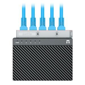 NETIS ST3105C 5 Port RJ45 100M Fast Ethernet Switch 10/100Mbps